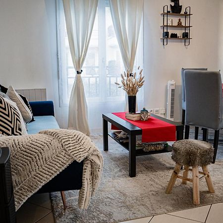 Heyzie Apartment ปงโตล-กงโบล ภายนอก รูปภาพ