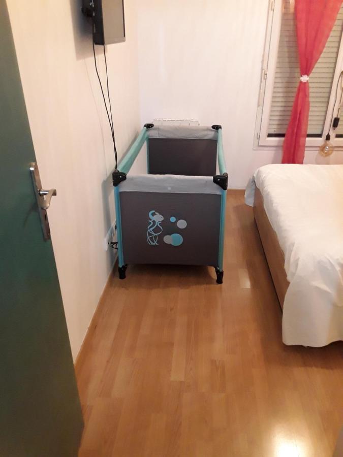 Heyzie Apartment ปงโตล-กงโบล ภายนอก รูปภาพ