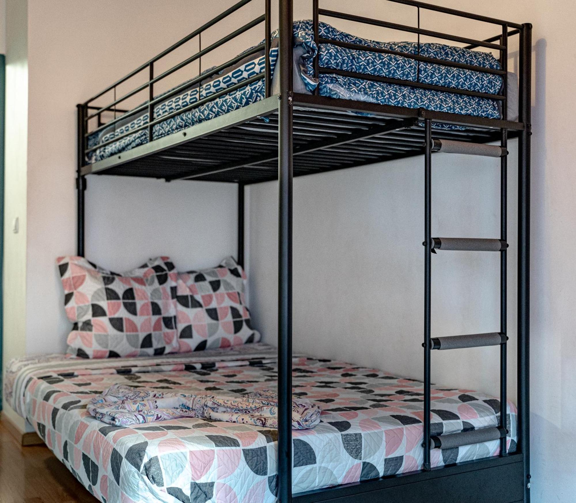 Heyzie Apartment ปงโตล-กงโบล ภายนอก รูปภาพ